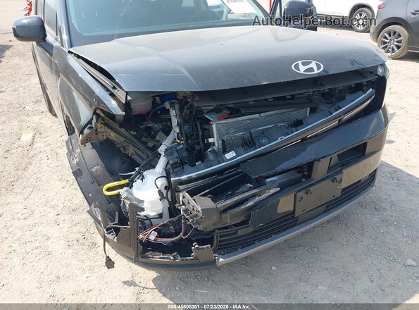 5NMP2DGL8TH217929 2026 HYUNDAI SANTA FE Black Вид спереду