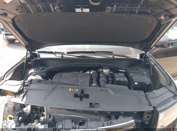 5NMP2DGL8TH217929 2026 HYUNDAI SANTA FE Black Вид ззаду