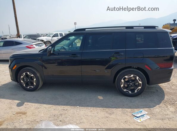 5NMP2DGL8TH217929 2026 HYUNDAI SANTA FE Black Панорамний вид салону 360°
