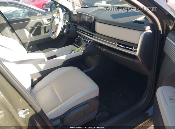 5NMP2DGL9RH031518 2024 HYUNDAI SANTA FE Black Սալոնի դիմացի տեսք