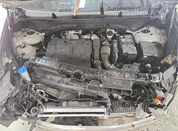 5NMP2DGL9TH151326 2026 HYUNDAI SANTA Silver ძრავის განყოფილების ხედი