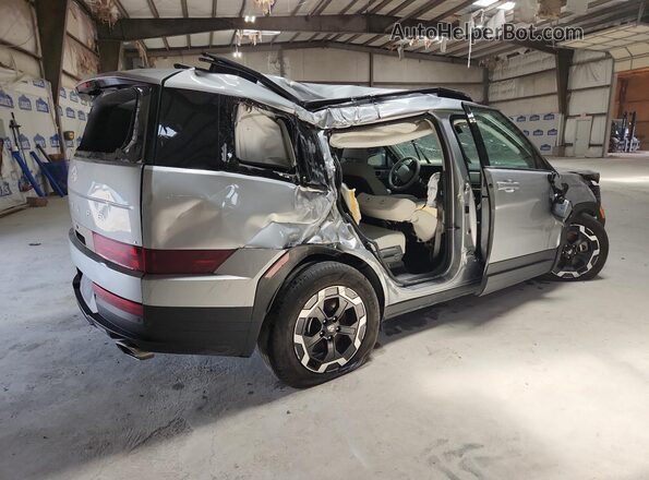 5NMP2DGL9TH151326 2026 HYUNDAI SANTA Silver 