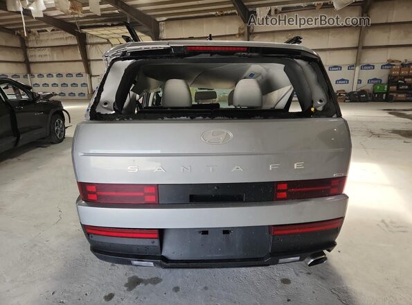5NMP2DGL9TH151326 2026 HYUNDAI SANTA Silver 