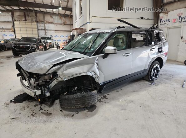 5NMP2DGL9TH151326 2026 HYUNDAI SANTA Silver 