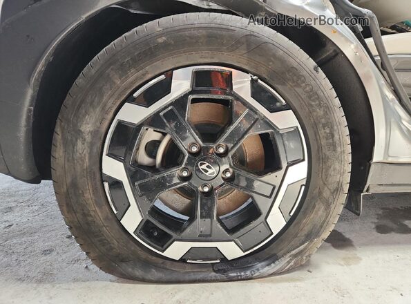 5NMP2DGL9TH151326 2026 HYUNDAI SANTA Silver 