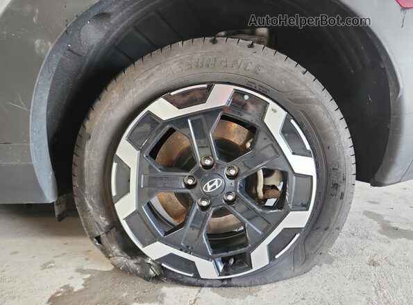 5NMP2DGL9TH151326 2026 HYUNDAI SANTA Silver 