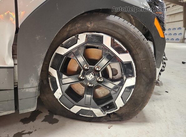 5NMP2DGL9TH151326 2026 HYUNDAI SANTA Silver 