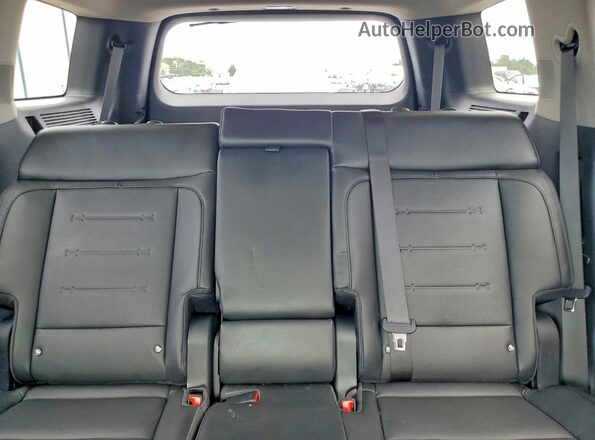 5NMP34G14RH001998 2024 HYUNDAI SANTA Gray Вид задніх сидінь