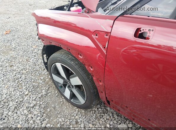5NMP34G15RH002061 2024 HYUNDAI SANTA FE HYBRID Black Widok z przodu