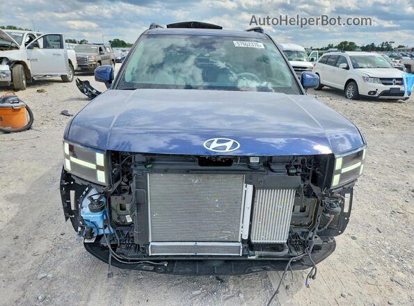 5NMP3DG14TH098062 2026 HYUNDAI SANTA Синий Вид спереди