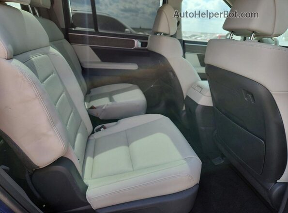 5NMP3DG14TH098062 2026 HYUNDAI SANTA Синий Вид задних сидений
