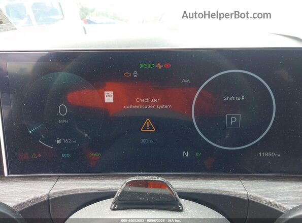 5NMP3DG16RH011769 2024 HYUNDAI SANTA FE HYBRID Gray Rear seats view