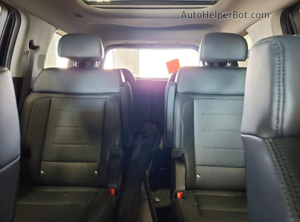 5NMP3DG19TH098056 2026 HYUNDAI SANTA Blue Հետևի նստատեղերի տեսք
