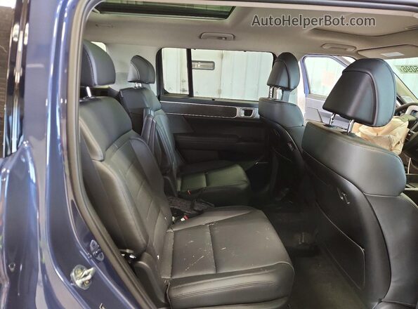 5NMP3DG19TH098056 2026 HYUNDAI SANTA Blue Սալոնի հետևի տեսք