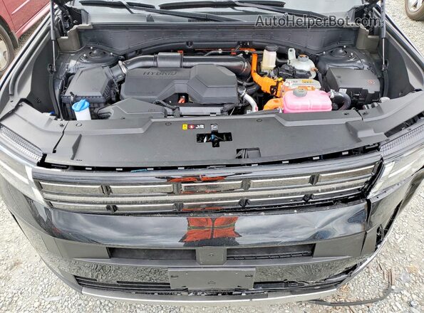 5NMP3DG19TH112974 2026 HYUNDAI SANTA Black Շարժիչի բաժամունքի տեսք