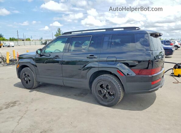 5NMP3DGL0RH004818 2024 HYUNDAI SANTA Silver Задня ліва чверть