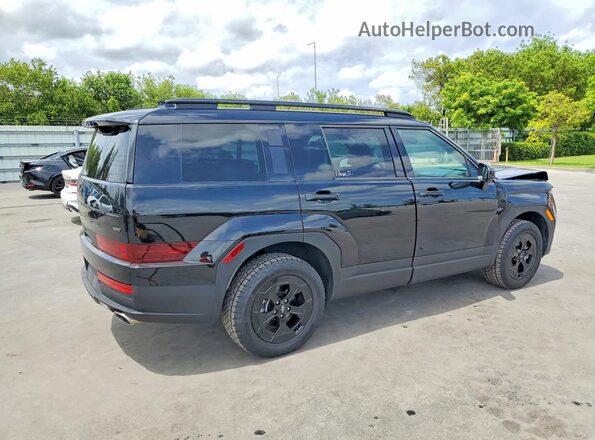5NMP3DGL0RH004818 2024 HYUNDAI SANTA Silver Задня права чверть