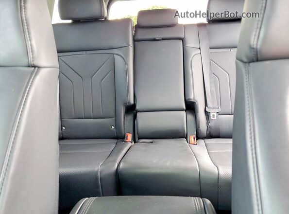 5NMP3DGL0RH004818 2024 HYUNDAI SANTA Silver Вид задніх сидінь
