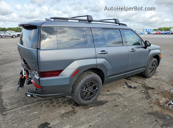 5NMP3DGL0TH181568 2026 HYUNDAI SANTA Charcoal Tył prawy