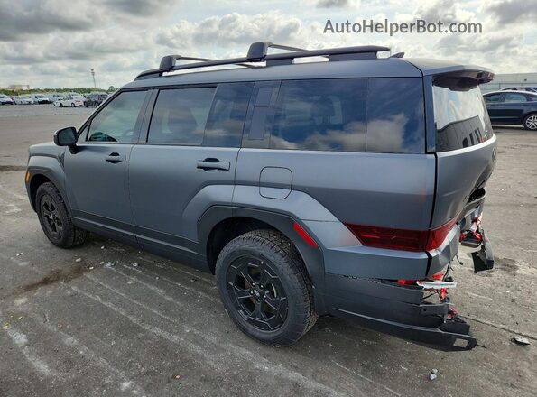 5NMP3DGL0TH181568 2026 HYUNDAI SANTA Charcoal Tył lewy