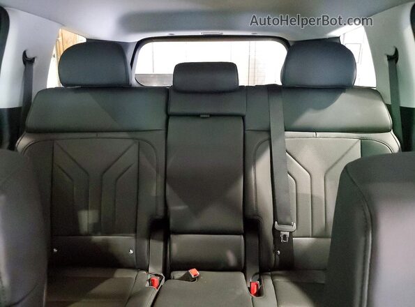 5NMP3DGL2SH093667 2025 HYUNDAI SANTA Gray Widok tylnych siedzeń