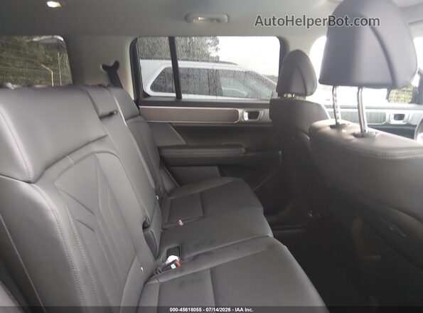 5NMP3DGL3SH113425 2025 HYUNDAI SANTA FE Brown VIN კოდის სტიკერის ხედი
