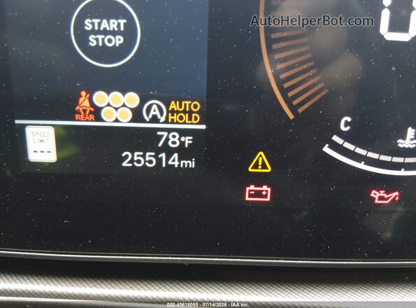 5NMP3DGL3SH113425 2025 HYUNDAI SANTA FE Brown 