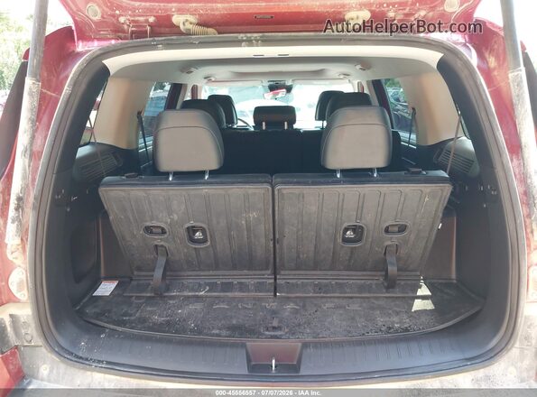 5NMP3DGL9SH102381 2025 HYUNDAI SANTA FE Red 
