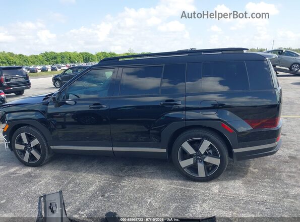 5NMP44GL1RH014223 2024 HYUNDAI SANTA FE Black 