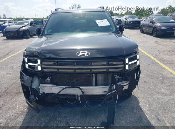 5NMP44GL1RH014223 2024 HYUNDAI SANTA FE Black 