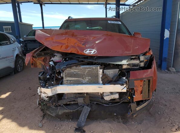 5NMP44GL2SH112960 2025 HYUNDAI SANTA Orange Вид спереду
