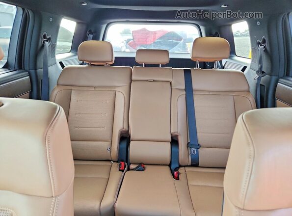 5NMP44GL6SH149235 2025 HYUNDAI SANTA Green უკანა სავარძლების ხედი