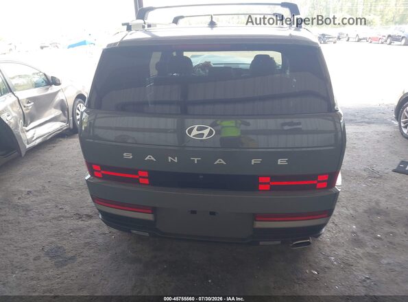 5NMP44GL8TH206214 2026 HYUNDAI SANTA FE Gray 