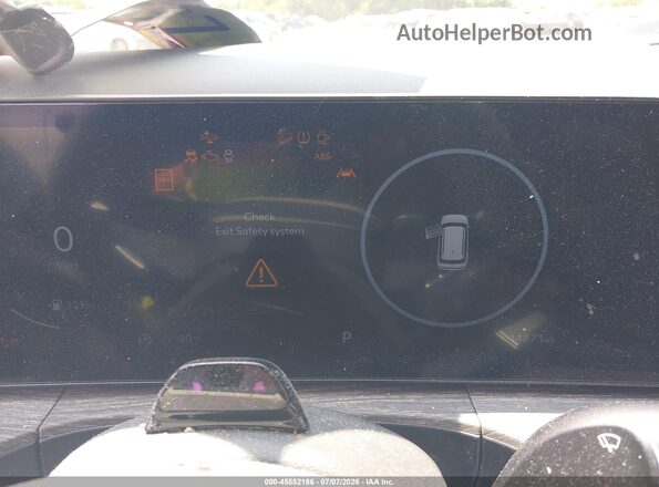 5NMP44GL9RH022957 2024 HYUNDAI SANTA FE Black Widok tylnych siedzeń
