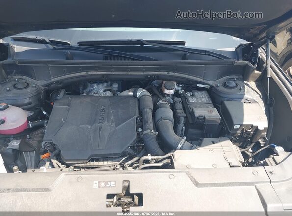 5NMP44GL9RH022957 2024 HYUNDAI SANTA FE Black Widok z tyłu