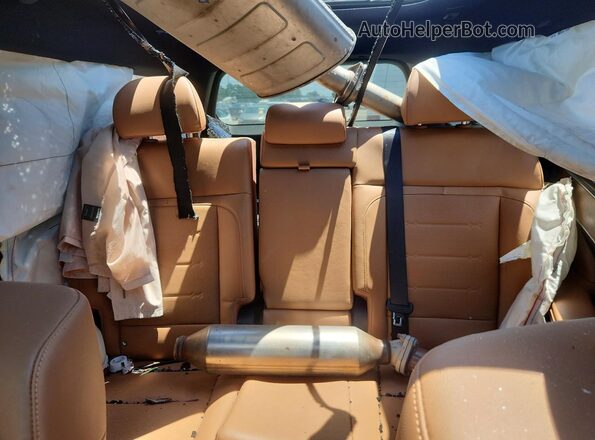 5NMP44GLXRH058429 2024 HYUNDAI SANTA White Rear seats view