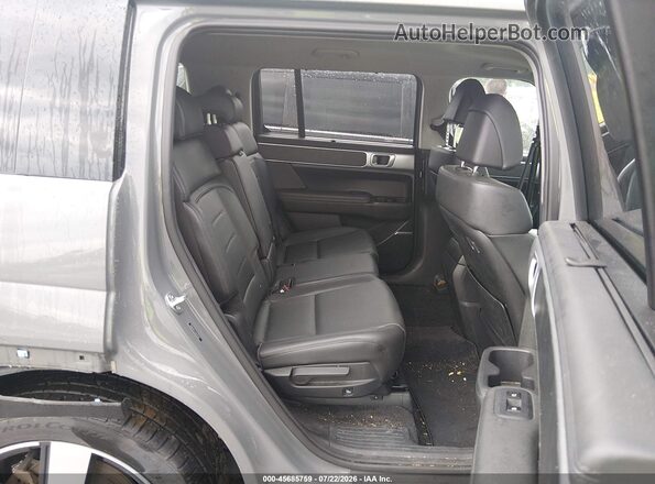 5NMP4DGL1RH013105 2024 HYUNDAI SANTA FE Серый Вид наклейки с VIN-кодом