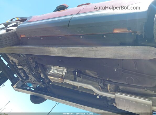 5NMP4DGL2SH085887 2025 HYUNDAI SANTA FE Orange 