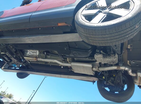 5NMP4DGL2SH085887 2025 HYUNDAI SANTA FE Orange 