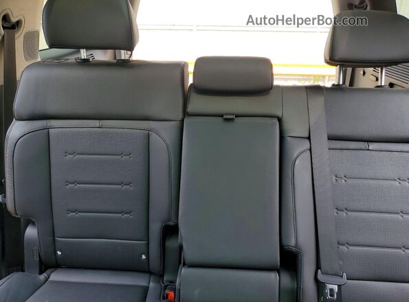 5NMP4DGL4SH072039 2025 HYUNDAI SANTA Gray უკანა სავარძლების ხედი