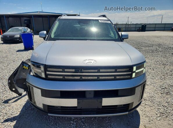 5NMP4DGL8RH000884 2024 HYUNDAI SANTA Silver Вид спереду