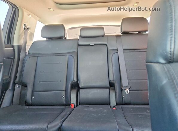 5NMP4DGL8RH000884 2024 HYUNDAI SANTA Silver Вид задніх сидінь