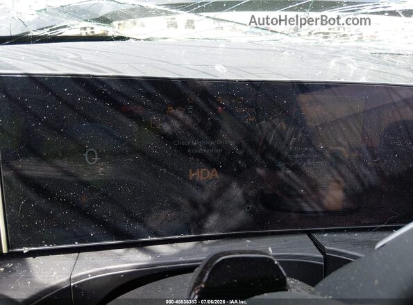 5NMP4DGL8RH034923 2024 HYUNDAI SANTA FE Black Rear seats view