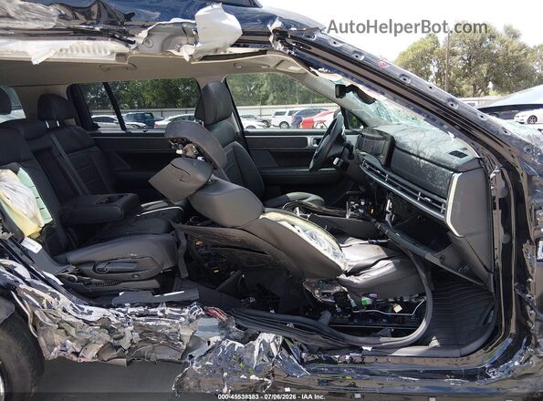 5NMP4DGL8RH034923 2024 HYUNDAI SANTA FE Black Front interior view