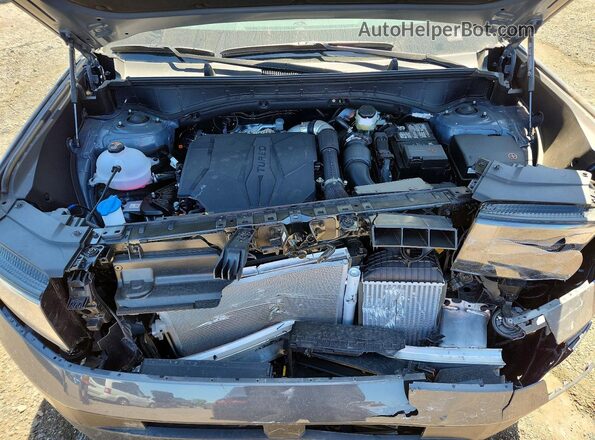 5NMP4DGL8TH206360 2026 HYUNDAI SANTA Gray Շարժիչի բաժամունքի տեսք