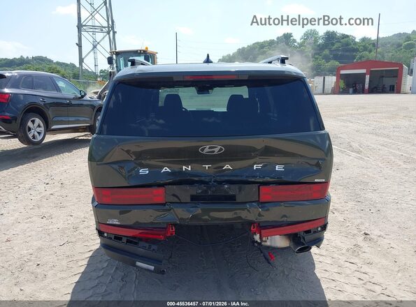 5NMP4DGL9SH117069 2025 HYUNDAI SANTA FE Green 