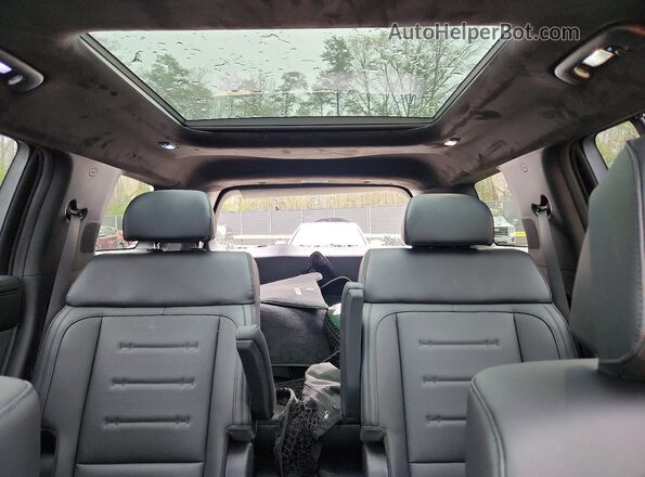 5NMP54G16TH105961 2026 HYUNDAI SANTA Black Rear seats view