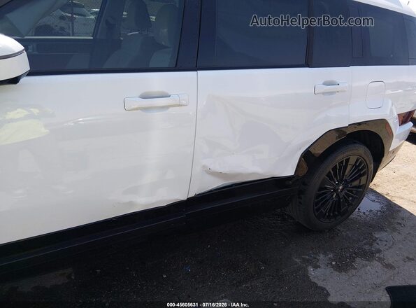 5NMP54G17RH004100 2024 HYUNDAI SANTA FE HYBRID White Widok z przodu
