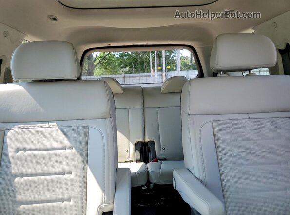 5NMP54G19SH042031 2025 HYUNDAI SANTA Gray Вид задніх сидінь