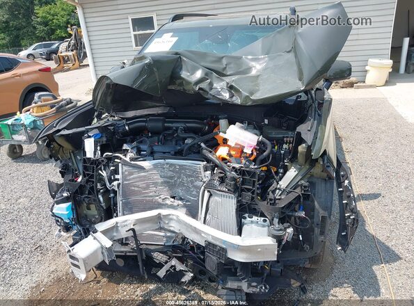 5NMP54G19TH090016 2026 HYUNDAI SANTA FE HYBRID Green წინა ხედი
